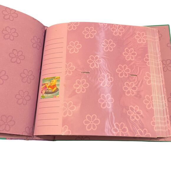 Vintage Disney Winnie the Pooh Photo Albums Set of 2 - Picture 8 of 9